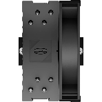 Устройство охлаждения (кулер) PcCooler RT400 BK Soc-AM5/AM4/1200/1700/1851 черный 4-pin 32dB Al+Cu 230W Ret (RT400-BKNWXX-GL), фото6