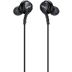 Проводные наушники Samsung EO-IC100 черный, внутриканальные, USB Type-C, встроенный микрофон, фото 1