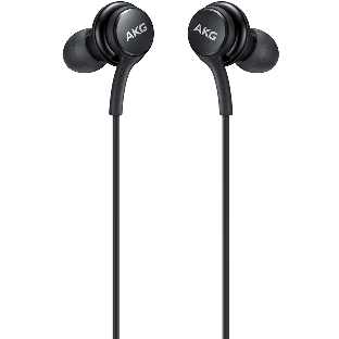 Проводные наушники Samsung EO-IC100 черный, внутриканальные, USB Type-C, встроенный микрофон