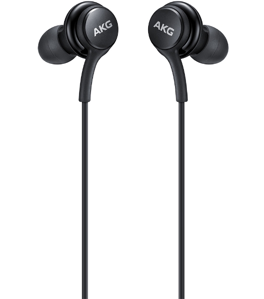 Проводные наушники Samsung EO-IC100 черный, внутриканальные, USB Type-C, встроенный микрофон