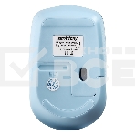 Мышь беспроводная Smartbuy (SBM-202AG-B) ONE 202AG-B, голубой, фото3