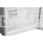 Холодильник Hyundai CO15051A серебристый однокамерный 101/14л морозилка сверху, фото10