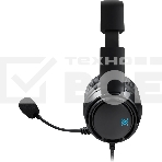 Гарнитура проводная игровая Defender Abyss черный, провод 2 м, фото7