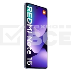 Смартфон Redmi Note 15 RU 8+256 Purple, фото5