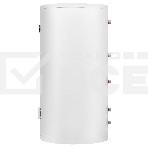 Бойлер косвенного нагрева Royal Thermo AQUATEC Standart SF150 White напольный, фото3