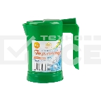 Чайник электрический SHAMS SH-002 зеленый (105480), фото4