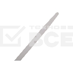 Стяжки Cablexpert NYT-400x7.6 пластиковые 400 мм х 7.6 мм, белые (100 шт.), фото3