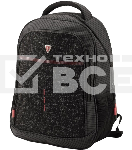 Рюкзак для ноутбука (13) SUMDEX PON-266GY, серый