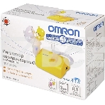 Ингалятор OMRON NE-C24 Kids компрессорный, детский, желтый, фото5