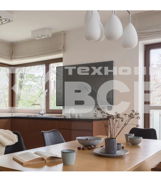 Кронштейн (держатель) ONKRON G150 для телевизора 13'-34' дюймов настенный, черный