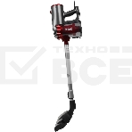 Пылесос вертикальный Centek CT-2561 красный/черный, питание от сети, 150 Вт, уборка сухая, пылесборник 0.5 л, фото15