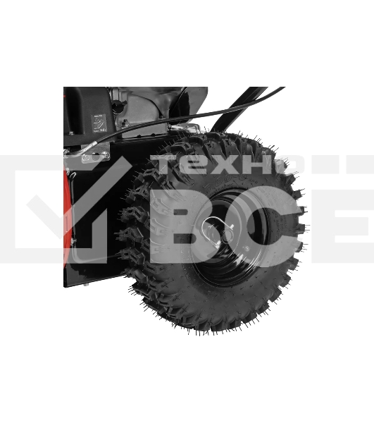 Снегоуборщик бензиновый MTX STK 620EL, 212cc, электростарт, фара
