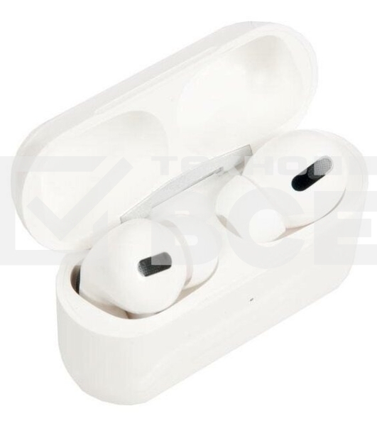 Наушники HOCO EW05 Plus беспроводные оригинальной серии с док станцией TWS, ANC, BT 5.1 белый