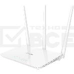 Роутер беспроводной Digma DWR-N302 N300 10/100BASE-TX белый (упак.:1шт), фото3