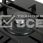 Газовая варочная поверхность Oasis P-GEB черный, фото2