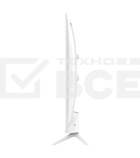 Телевизор BBK 42.5' 43LEM-1054/FTS2C (W) белый DLED FHD 60Hz