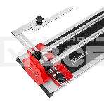 Плиткорез ручной MTX 600 х 14 мм, каретка на подшипниках, усил.рук-ка, облегченная алюм. станина, фото5