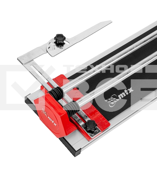 Плиткорез ручной MTX 600 х 14 мм, каретка на подшипниках, усил.рук-ка, облегченная алюм. станина
