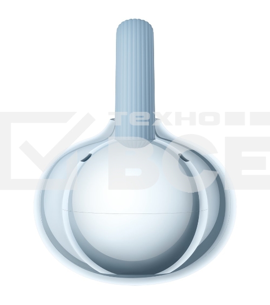 Наушники TWS Huawei FreeClip 2 синий, открытые (клипсы), Bluetooth, быстрая зарядка, до 8 ч