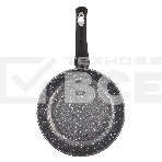 Сковорода а/пр литая 20см Кристалл ТМ Традиция, фото2