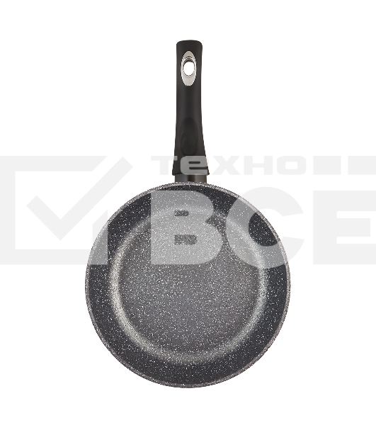 Сковорода а/пр литая 20см Кристалл ТМ Традиция