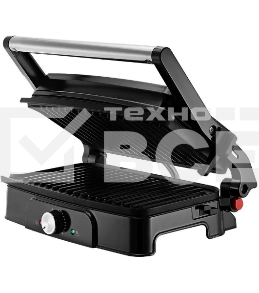 Электрогриль Kitfort КТ-1659 черный