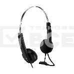 Гарнитура Genius HS-220U черный, проводная, фото2