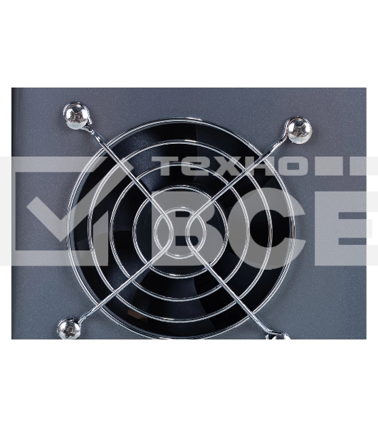 Стабилизатор напряжения Ресанта АСН-12000/1-Ц электронный однофазный серый