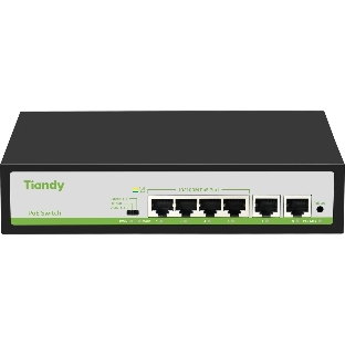 Коммутатор Tiandy TC-P3S06 F/0420/AT/55/V2.0