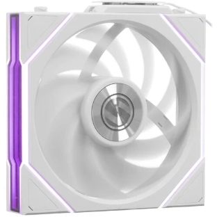 Вентилятор для корпуса Lian-Li Uni Fan TL Wireless 120 ARGB 120х124.5x28 белый 4-pin 33дБ (G99.12TL1W1W.R0) Ret
