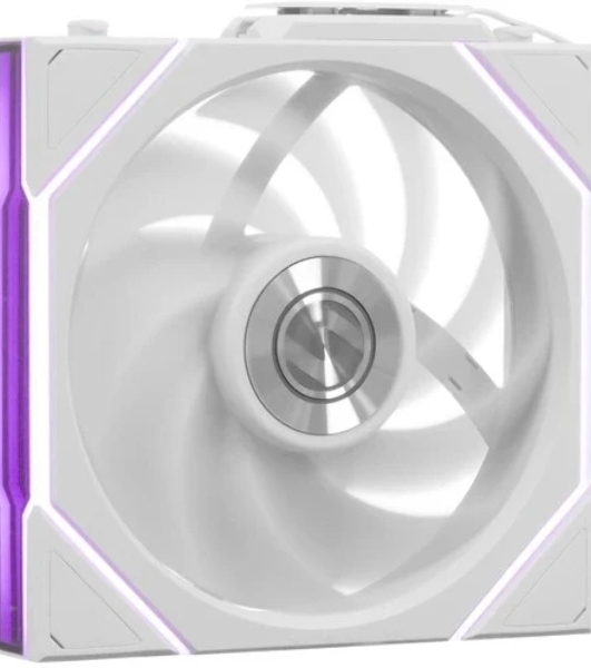 Вентилятор для корпуса Lian-Li Uni Fan TL Wireless 120 ARGB 120х124.5x28 белый 4-pin 33дБ (G99.12TL1W1W.R0) Ret