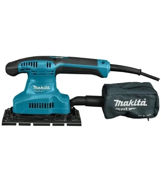 Вибро шлифовальная машина Makita M9203B 190Вт