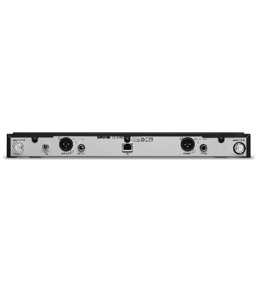 Двухканальный приемник цифровой радиосистемы SLXD SHURE SLXD4DE=-H56 518-562MHz