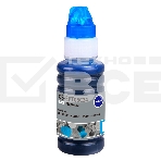 Чернила Cactus CS-EPT06C24 №112 голубой пигментный 70 мл для Epson L6550/6570/11160/15150/15160, фото 1