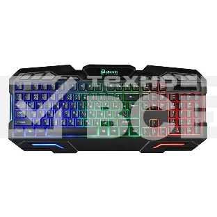 Клавиатура Oklick 700G Dynasty проводная, USB, черный