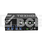 Матричный коммутатор USB Infobit iMatrix UB44 поддержка USB 3.0, управление по IP, RS232, фото 1