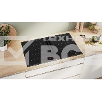 Индукционная варочная поверхность Bosch PXX895D66E черный, фото2