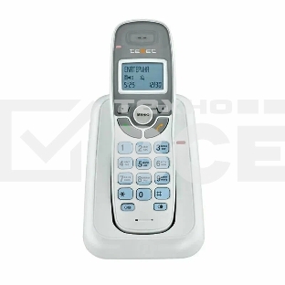 Радиотелефон teXet TX-D6905A белый