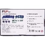 Портативная игровая консоль PGP AIO Junior FC25c синяя (500 игр, 8 Bit, 3.0 ' HD, Micro USB, 850 мAч, microSD, AV), фото2