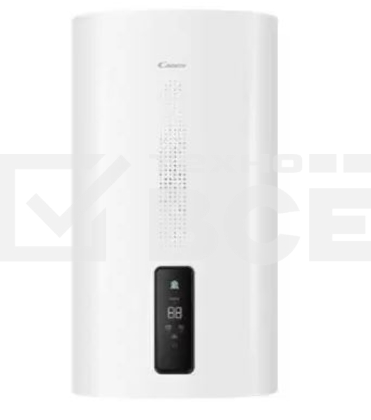 Водонагреватель Candy 50L GA0T1DE00RU CF50V-P5(R)