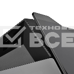 Компьютерный корпус SilverStone SST-LD03B-AF TO-LD03-BK-GLASS AND AIR FLOW VENT-SST  (810256), фото9