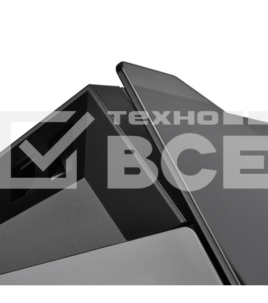 Компьютерный корпус SilverStone SST-LD03B-AF TO-LD03-BK-GLASS AND AIR FLOW VENT-SST  (810256)