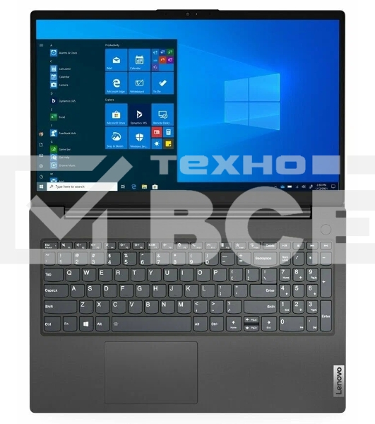 Ноутбук Lenovo V15 G2 IJL/15.6 FHD IPS/Celeron N4500/8GB/256GB/No OS/Black