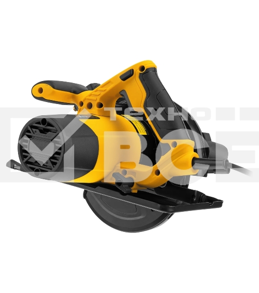 Пила циркулярная CSH-185, 1400 Вт, 185 мм  Denzel