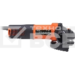 Угловая шлифовальная машина Patriot Optima AG 133L 860Вт 11000об/мин рез.шпин.:M14 d=125мм (110301133), фото7