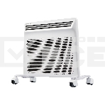 Конвективно-инфракрасный обогреватель Electrolux Air Heat 2 EIH/AG21000E белый, 1000 Вт, 15 м2, термостат, дисплей, фото 1