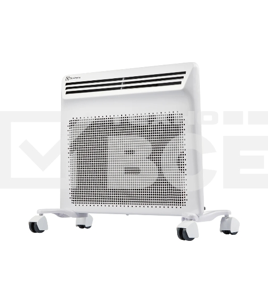 Конвективно-инфракрасный обогреватель Electrolux Air Heat 2 EIH/AG21000E белый, 1000 Вт, 15 м2, термостат, дисплей
