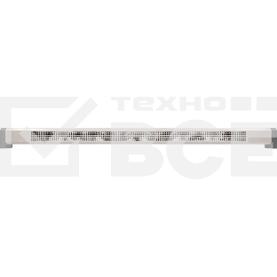 Конвектор Ballu Plinth Compact BEC/PLC-80-300 белый, 300 Вт, 5 м2, термостат