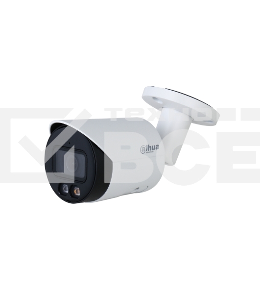 Камера видеонаблюдения IP Dahua DH-IPC-HFW2249S-S-IL-0280B 2.8-2.8мм цв. (DH-IPC-HFW2249SP-S-IL-0280B)