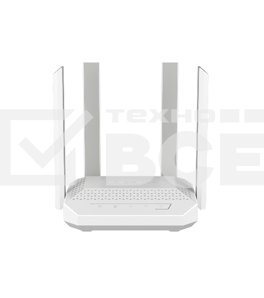 Маршрутизатор Wi-Fi Keenetic Sprinter (KN-3711)  Mesh Wi-Fi 6 AX3000